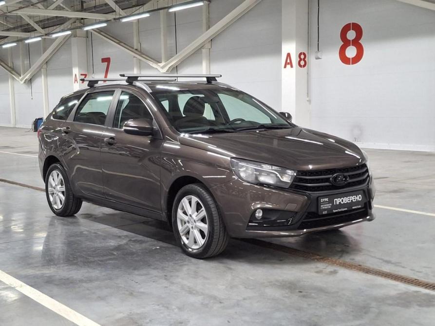 Lada (ВАЗ) Vesta I Казань  - изображение 3