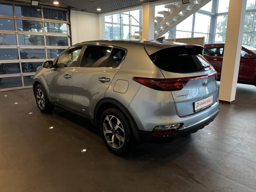 Kia Sportage IV Рестайлинг Чебоксары  - изображение 5