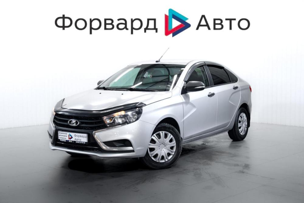 Lada (ВАЗ) Vesta I Тюмень  - изображение 4