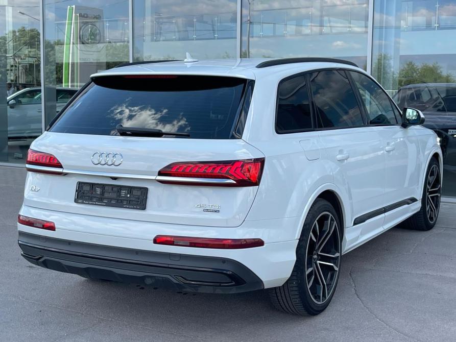 Audi Q7 II (4M) Рестайлинг Воронеж  - изображение 9