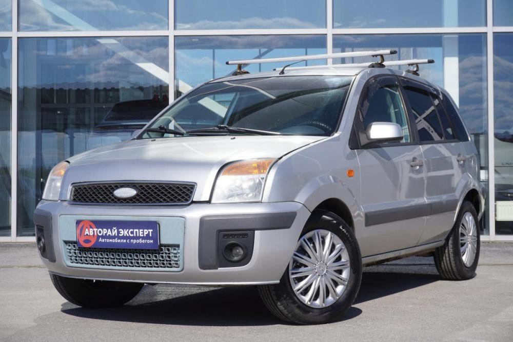 Ford Fusion I Рестайлинг Ульяновск  - изображение 1