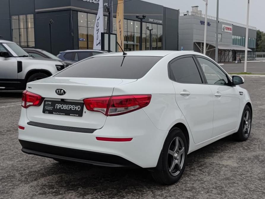 Kia Rio III Рестайлинг Йошкар-Ола  - изображение 6