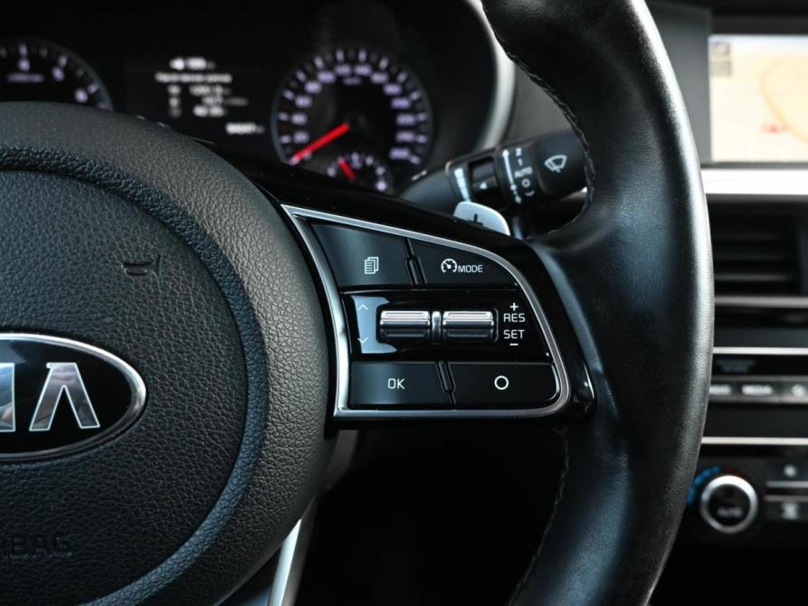 Kia Optima IV Рестайлинг Новороссийск  - изображение 17