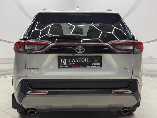 Toyota RAV4 V (XA50) с пробегом 2019 года, цена 2 895 000 рублей, 95000 км, внедорожник, Автокод Объявления