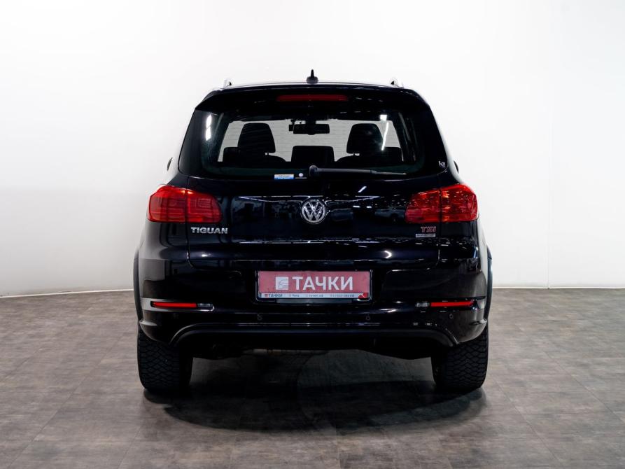 Volkswagen Tiguan I Рестайлинг Чита  - изображение 4