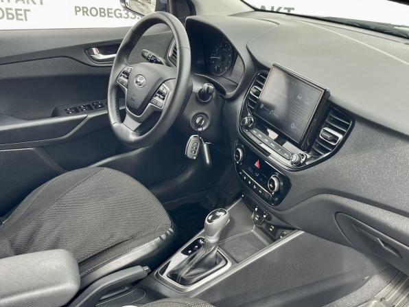 Hyundai Solaris II Рестайлинг с пробегом 2021 года, цена 1 780 000 рублей, 72600 км, седан, Автокод Объявления