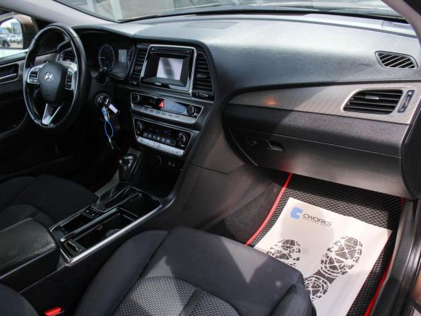 Hyundai Sonata VII (LF) Рестайлинг с пробегом 2019 года, цена 1 390 000 рублей, 274000 км, седан, Автокод Объявления