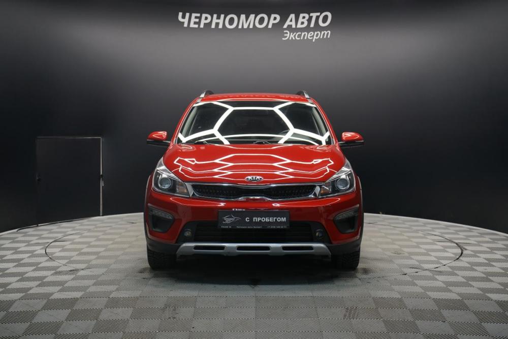 Kia Rio IV Крым  - изображение 8