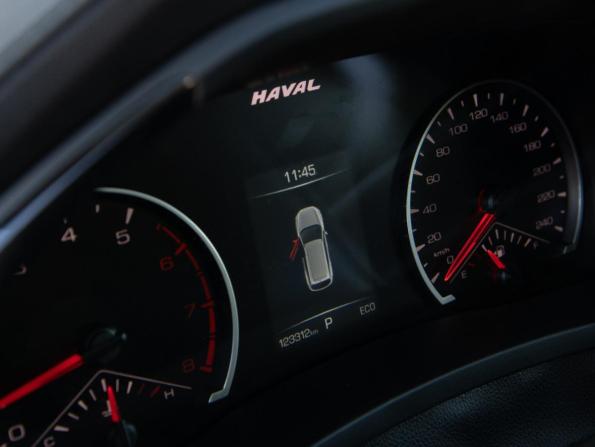 Haval F7 I Рестайлинг с пробегом 2022 года, цена 1 878 000 рублей, 123306 км, внедорожник, Автокод Объявления