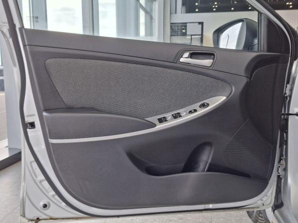 Hyundai Solaris I с пробегом 2014 года, цена 769 000 рублей, 168883 км, седан, Автокод Объявления
