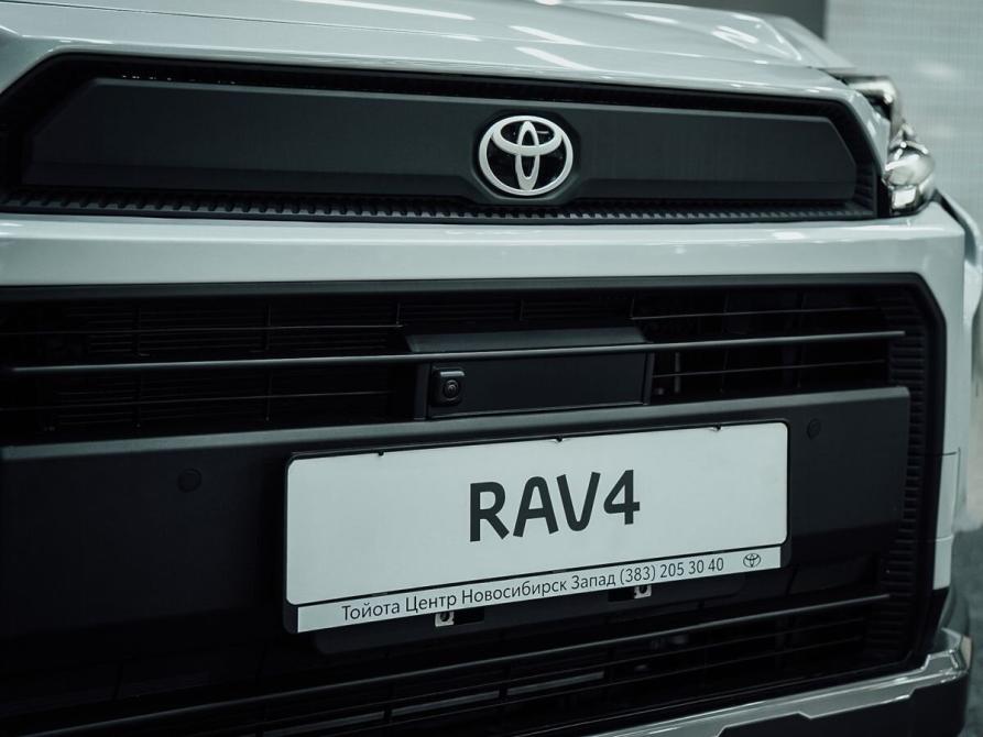 Toyota RAV4 VI (XA60) Новосибирск  - изображение 8