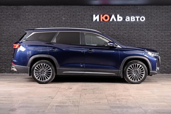 JETOUR X90+ с пробегом 2023 года, цена 2 500 000 рублей, 26347 км, внедорожник, Автокод Объявления