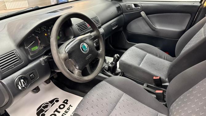 Skoda Octavia I (A4) Рестайлинг с пробегом 2007 года, цена 399 000 рублей, 296717 км, лифтбек, Автокод Объявления