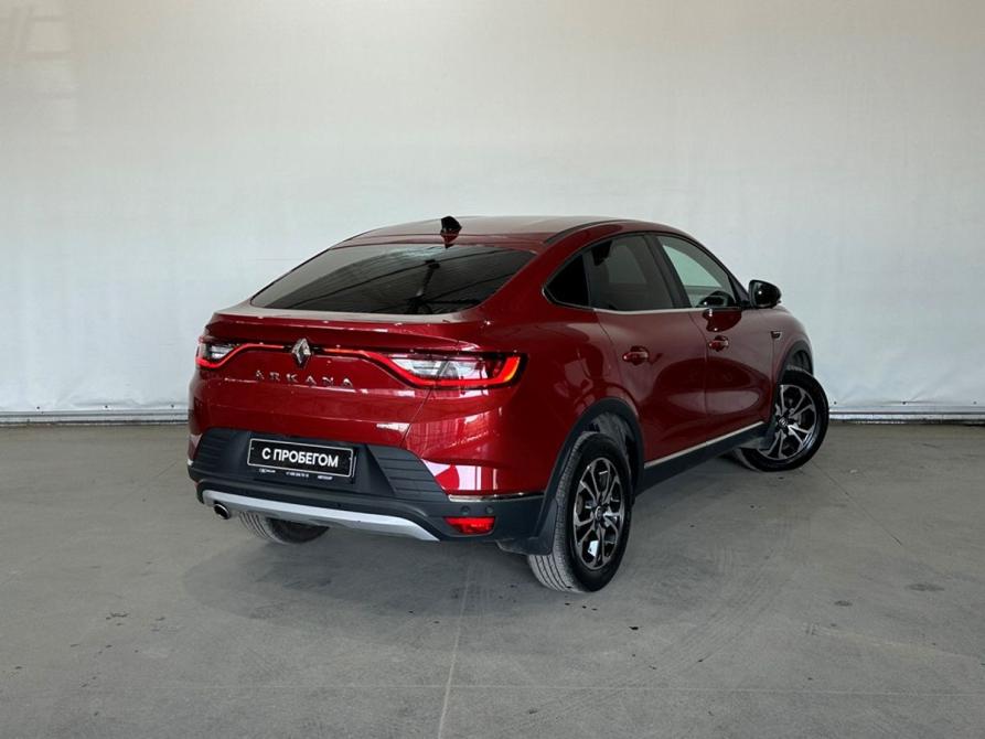 Renault Arkana I Москва  - изображение 6
