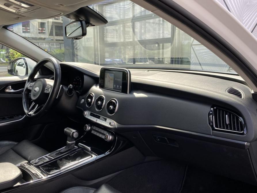 Kia Stinger I Москва  - изображение 28