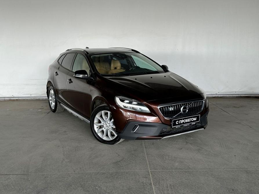 Volvo V40 Cross Country I Рестайлинг Москва  - изображение 3