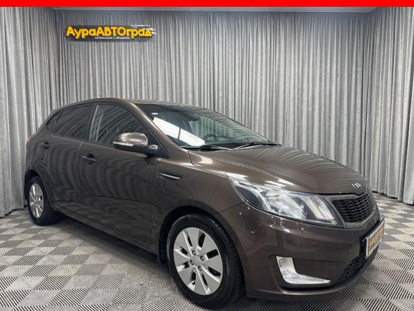 Kia Rio III с пробегом 2014 года, цена 950 000 рублей, 133759 км, хэтчбек, Автокод Объявления