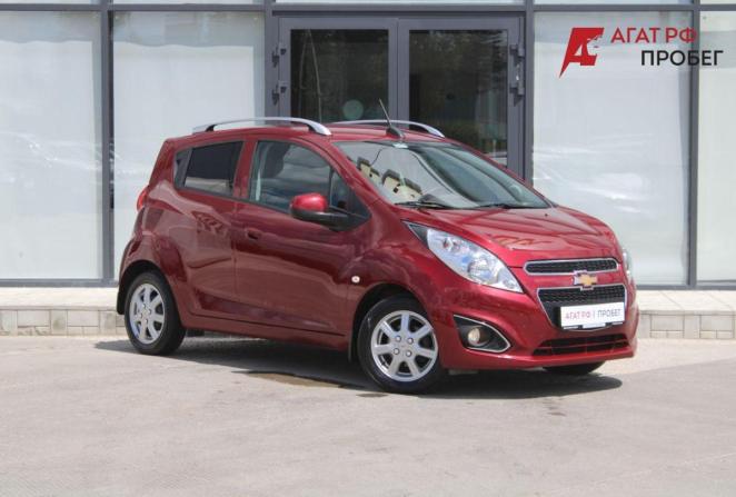 Chevrolet Spark III (M300) Рестайлинг с пробегом 2021 года, цена 1 250 000 рублей, 49040 км, хэтчбек, Автокод Объявления