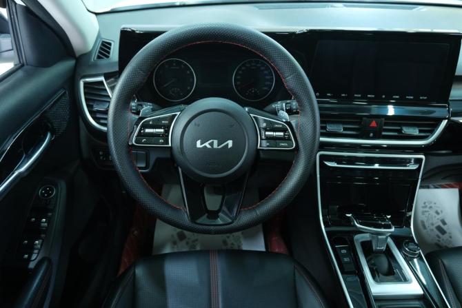 Kia KX3 с пробегом 2021 года, цена 2 219 000 рублей, 46400 км, внедорожник, Автокод Объявления