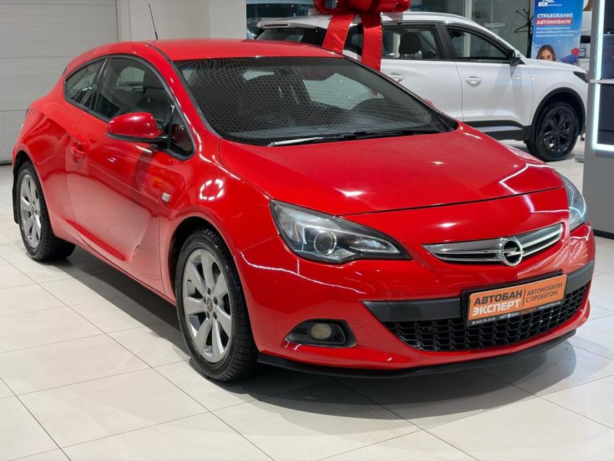 Opel Astra J Рестайлинг Екатеринбург  - изображение 3
