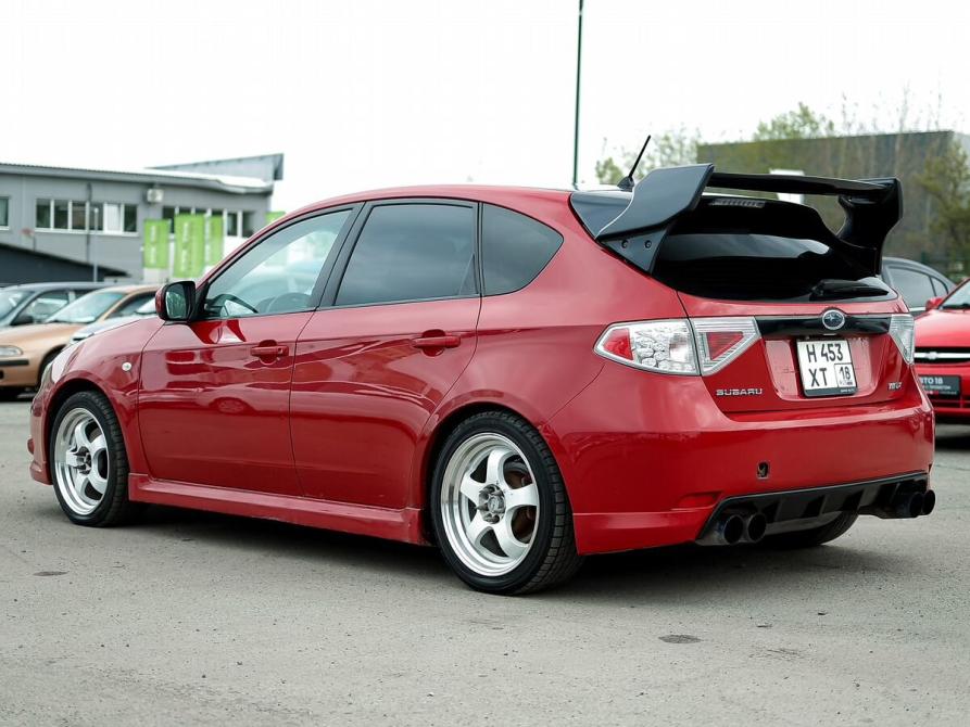 Subaru Impreza WRX III Ижевск  - изображение 7