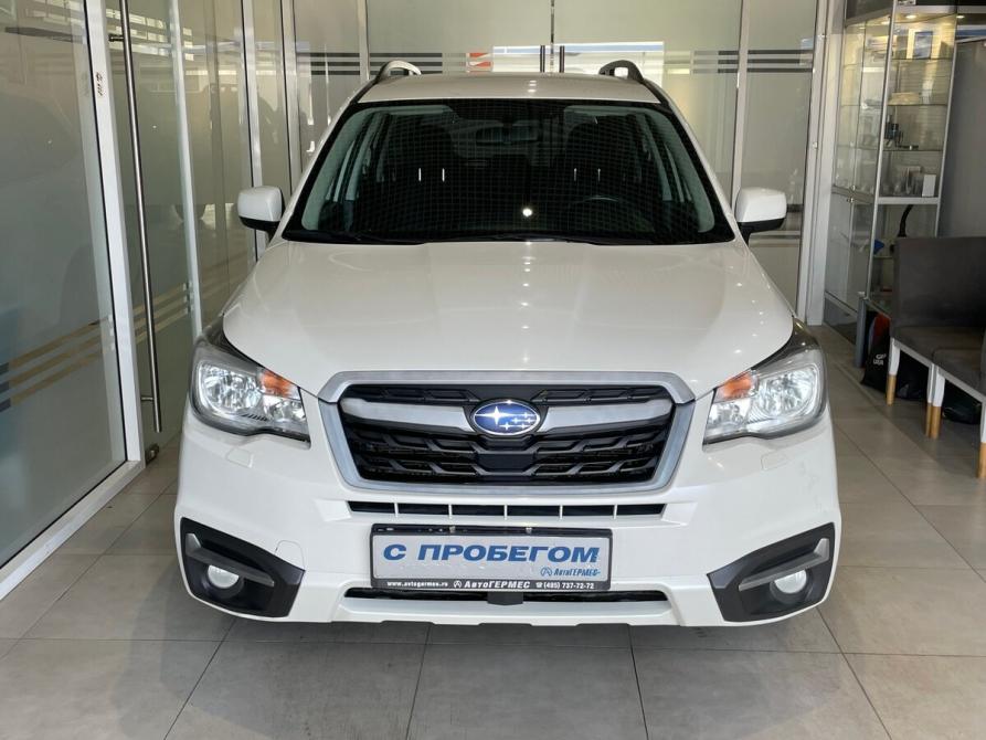 Subaru Forester IV Рестайлинг 2 Москва  - изображение 2