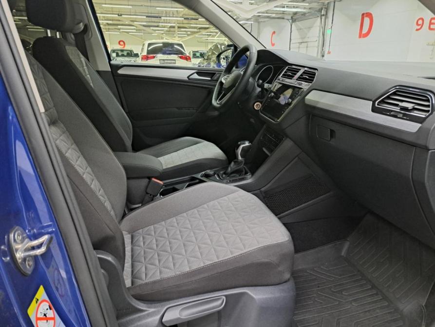 Volkswagen Tiguan II Рестайлинг Казань  - изображение 13
