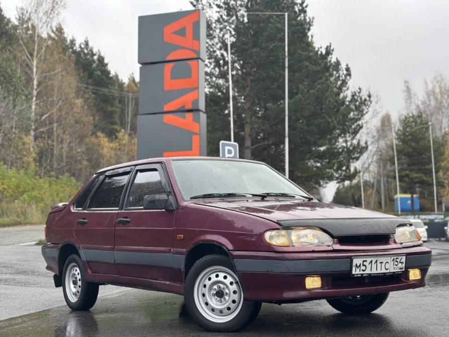 Lada (ВАЗ) 2115 Прокопьевск  - изображение 1