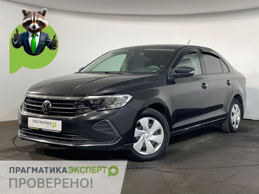 Volkswagen Polo VI Великий Новгород  - изображение 1