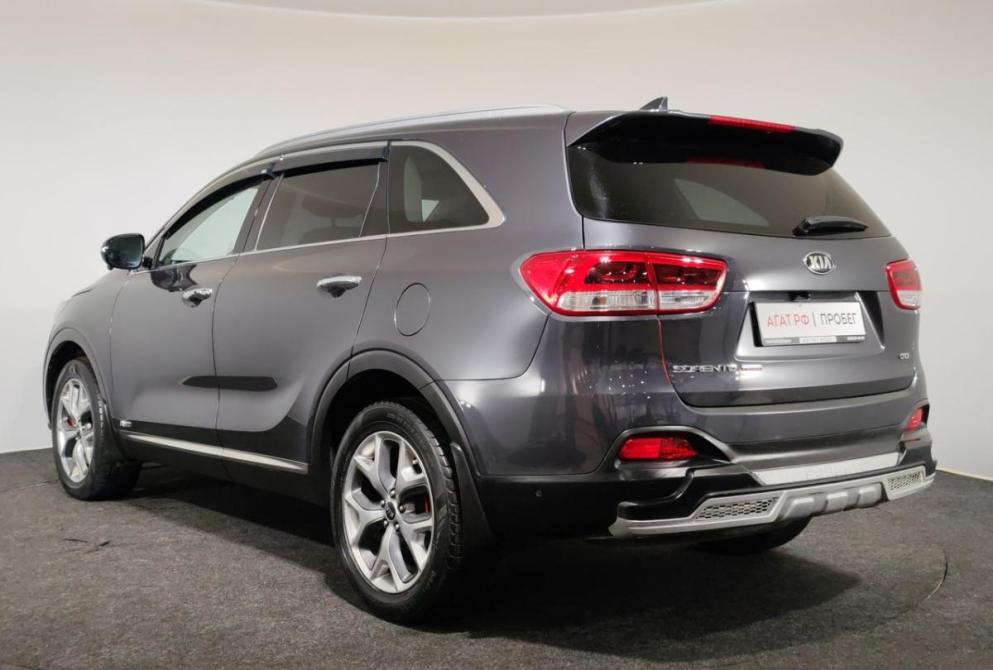 Kia Sorento II Рестайлинг Ярославль  - изображение 7