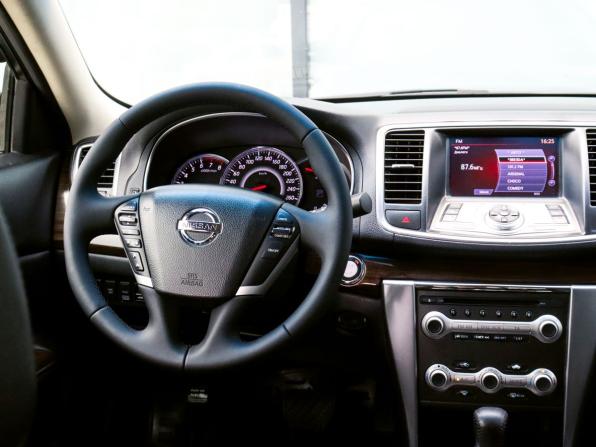 Nissan Teana II Рестайлинг с пробегом 2012 года, цена 1 128 000 рублей, 201613 км, седан, Автокод Объявления