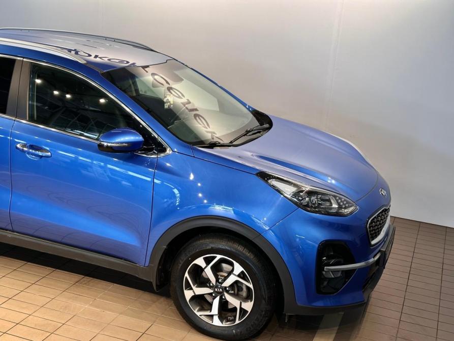 Kia Sportage IV Рестайлинг Краснодар  - изображение 6