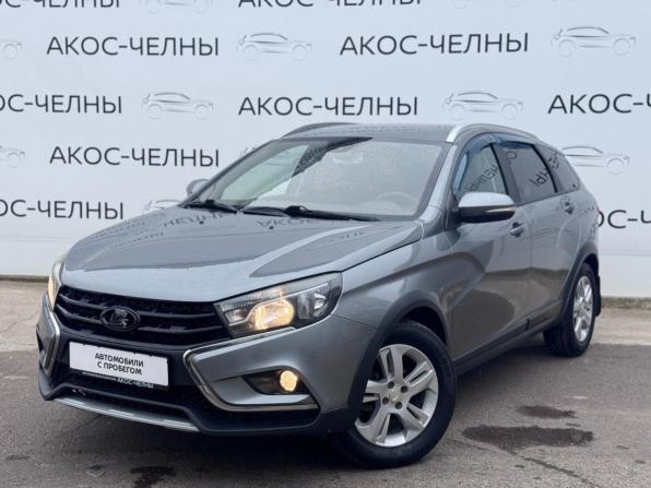 Lada (ВАЗ) Vesta I с пробегом 2018 года, цена 900 000 рублей, 112113 км, универсал, Автокод Объявления