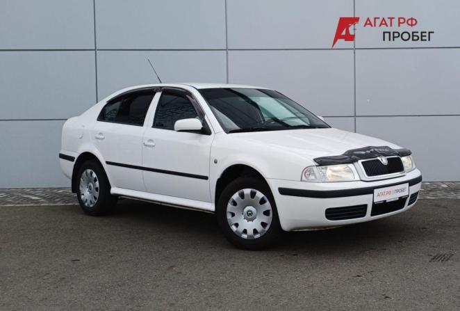 Skoda Octavia I (A4) Рестайлинг с пробегом 2008 года, цена 600 000 рублей, 193920 км, лифтбек, Автокод Объявления