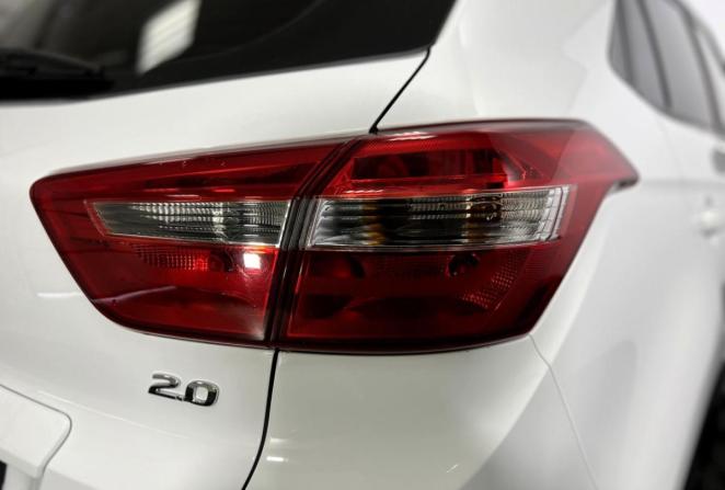 Hyundai Creta I с пробегом 2016 года, цена 1 795 000 рублей, 117229 км, внедорожник, Автокод Объявления