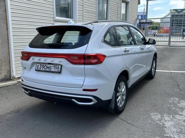 Haval M6 II с пробегом 2024 года, цена 1 989 000 рублей, 4968 км, внедорожник, Автокод Объявления