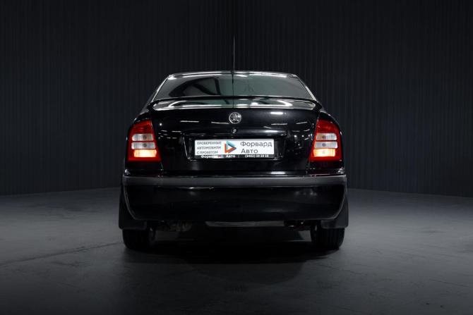 Skoda Octavia I (A4) Рестайлинг с пробегом 2008 года, цена 599 000 рублей, 201329 км, лифтбек, Автокод Объявления