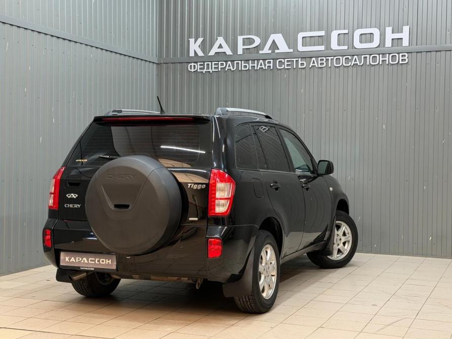 Chery Tiggo (T11) I Рестайлинг (FL) Магнитогорск  - изображение 2