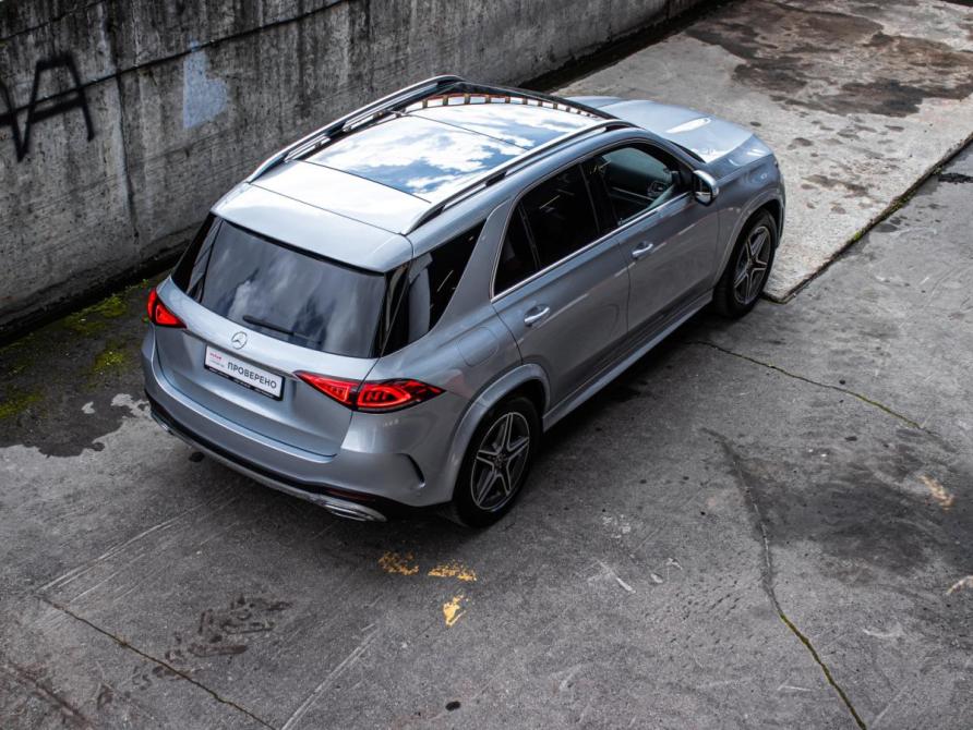 Mercedes-Benz GLE II (V167) Москва  - изображение 4