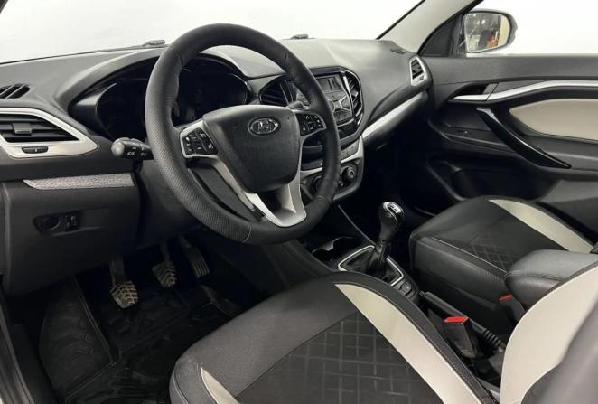 Lada (ВАЗ) Vesta I с пробегом 2021 года, цена 1 150 000 рублей, 106409 км, универсал, Автокод Объявления