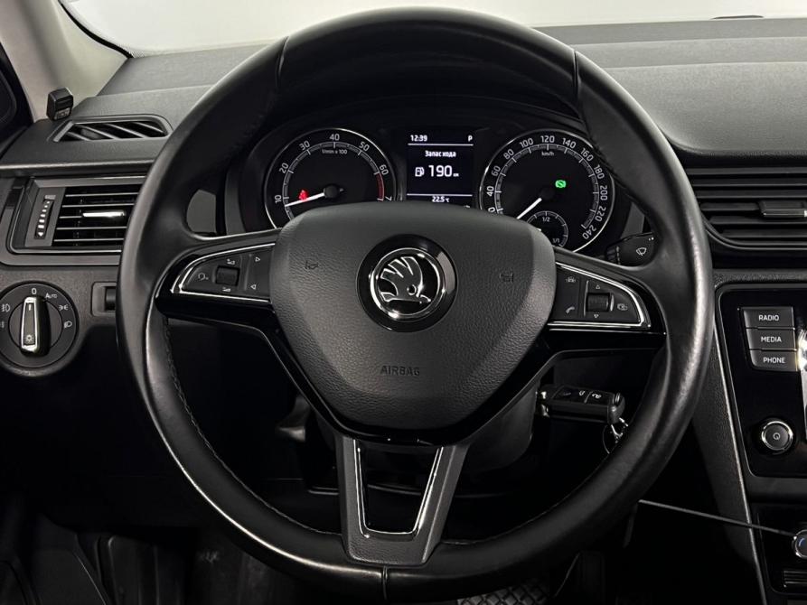 Skoda Rapid I Рестайлинг Калининград  - изображение 16