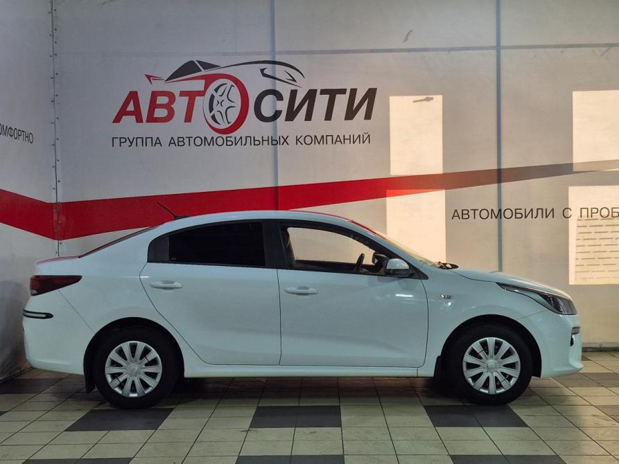 Kia Rio IV Рестайлинг Воронеж  - изображение 8