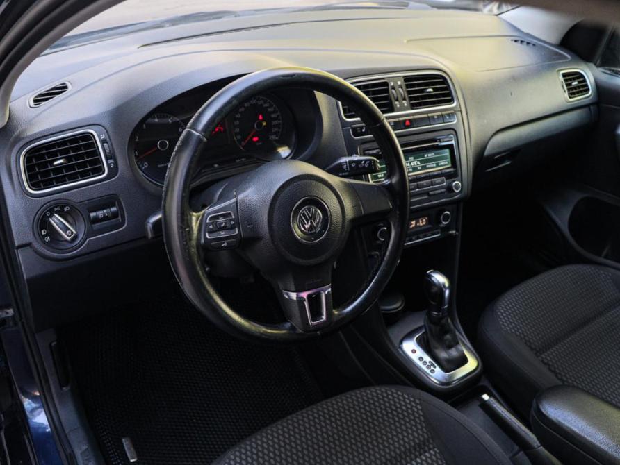 Volkswagen Polo V Москва  - изображение 11