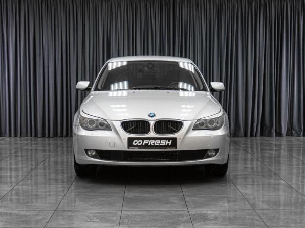 BMW 5 серии V (E60/E61) Рестайлинг с пробегом 2008 года, цена 1 124 000 рублей, 222915 км, седан, Автокод Объявления