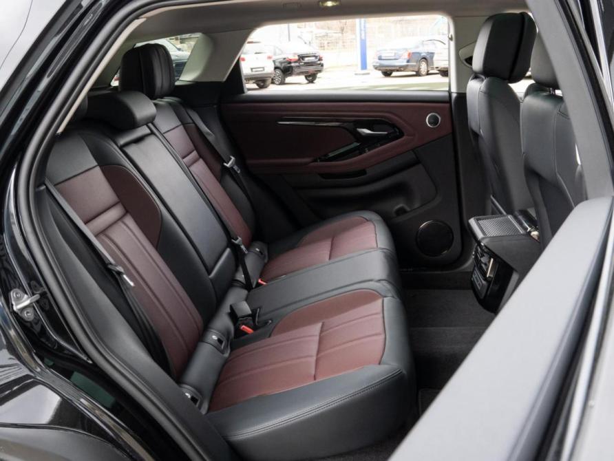 Land Rover Range Rover Evoque II Рестайлинг Краснодар  - изображение 7