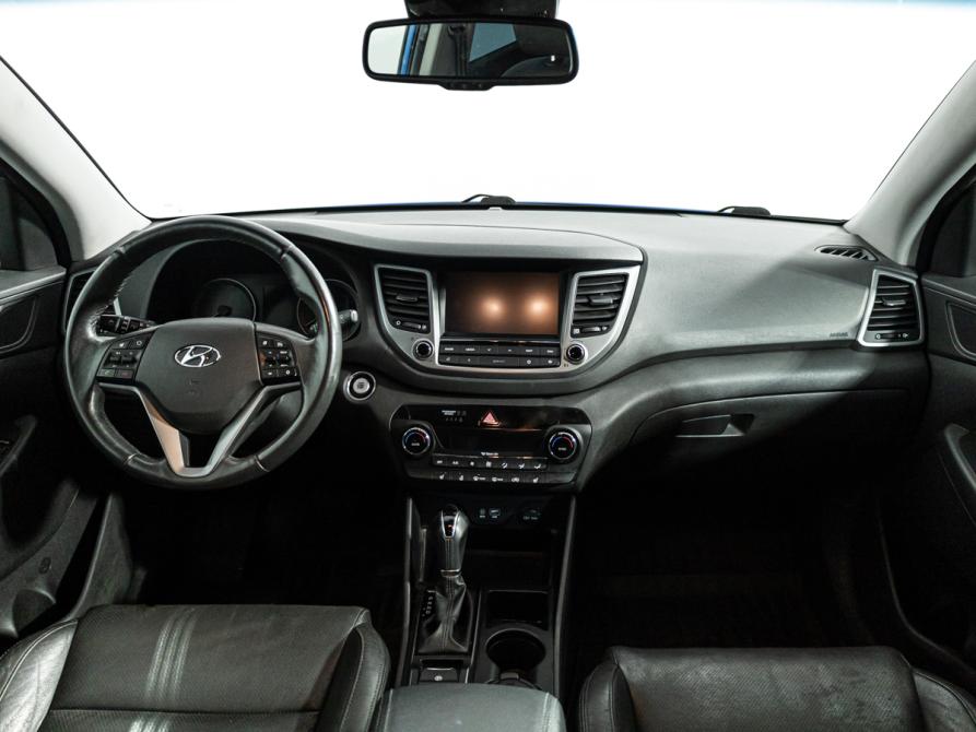Hyundai Tucson III Санкт-Петербург  - изображение 13