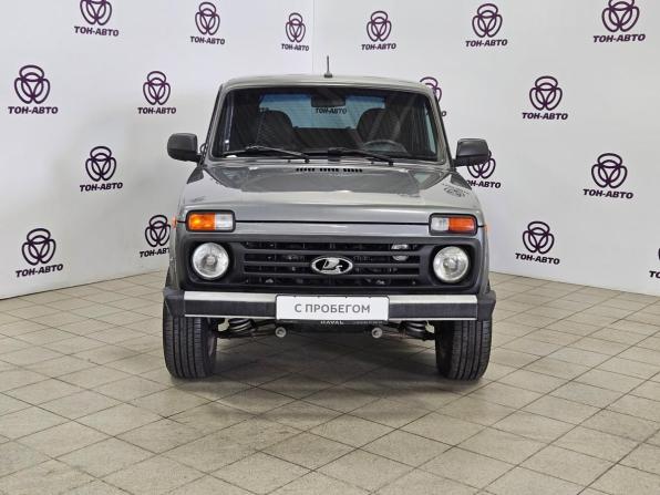 Lada (ВАЗ) Niva Legend с пробегом 2022 года, цена 734 000 рублей, 50079 км, внедорожник, Автокод Объявления
