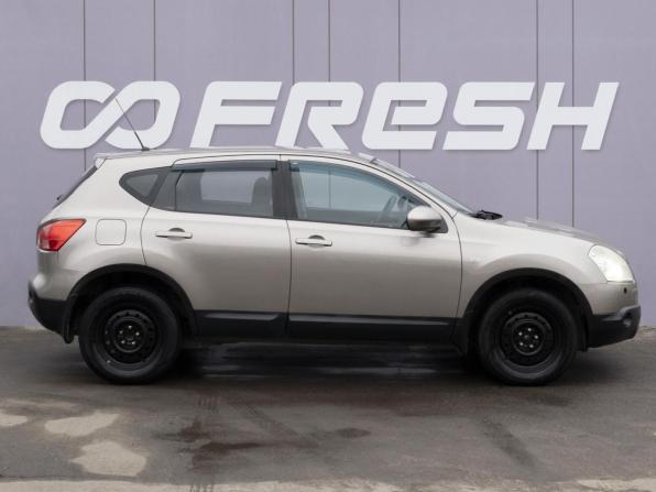 Nissan Qashqai I с пробегом 2008 года, цена 629 000 рублей, 277884 км, внедорожник, Автокод Объявления