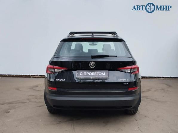 Skoda Kodiaq I с пробегом 2019 года, цена 2 400 000 рублей, 206070 км, внедорожник, Автокод Объявления