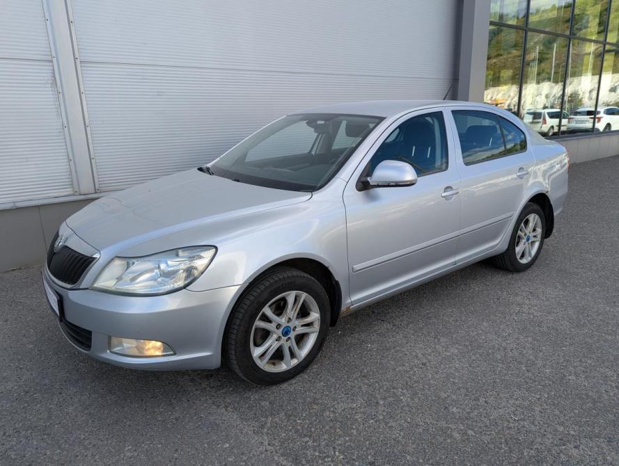 Skoda Octavia II (A5) Рестайлинг Белгород  - изображение 5